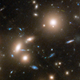 Image: NASA, ESA, and J. Lotz and the HFF Team (STScI)